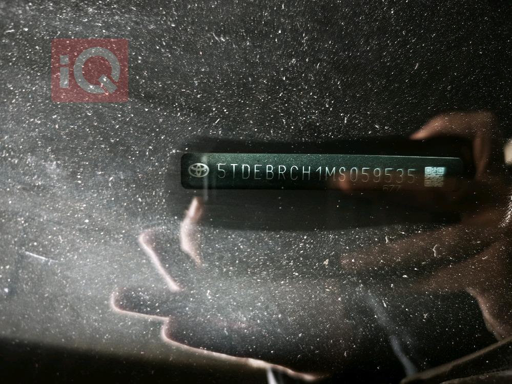 تويوتا هايلاندر